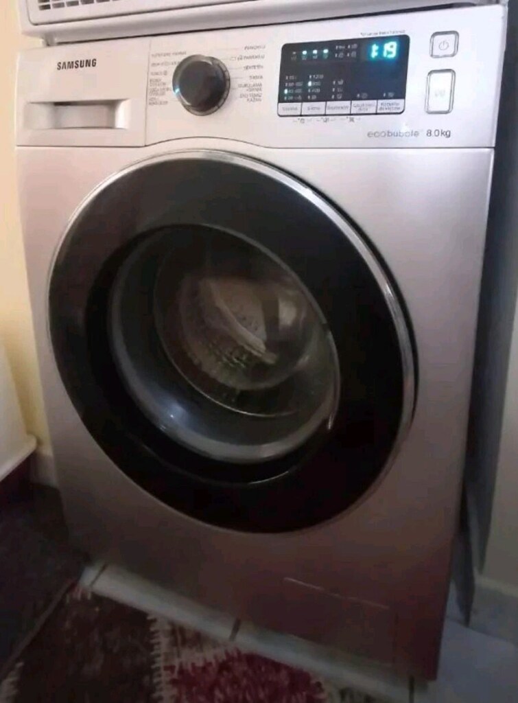 Samsung Çamaşır Makinesi - 3