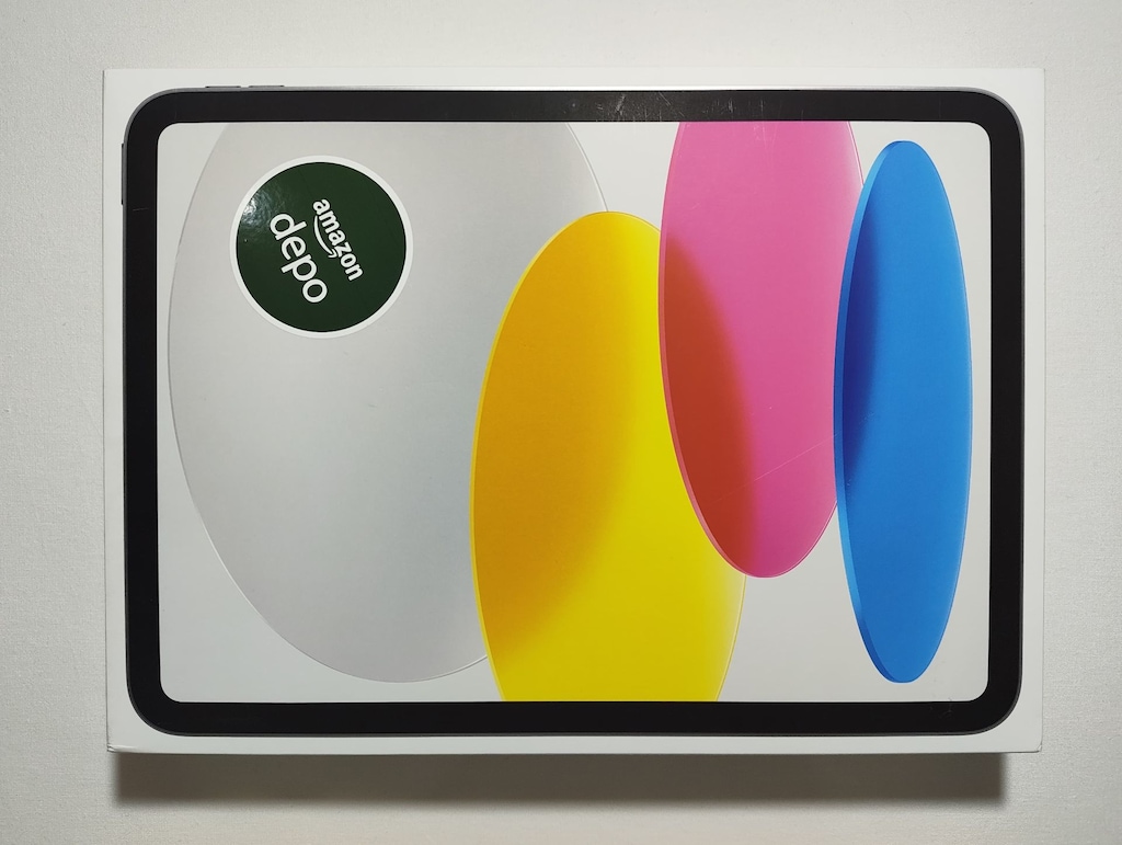 İPad 11 (A16) 128GB - SIFIRA YAKIN - 5