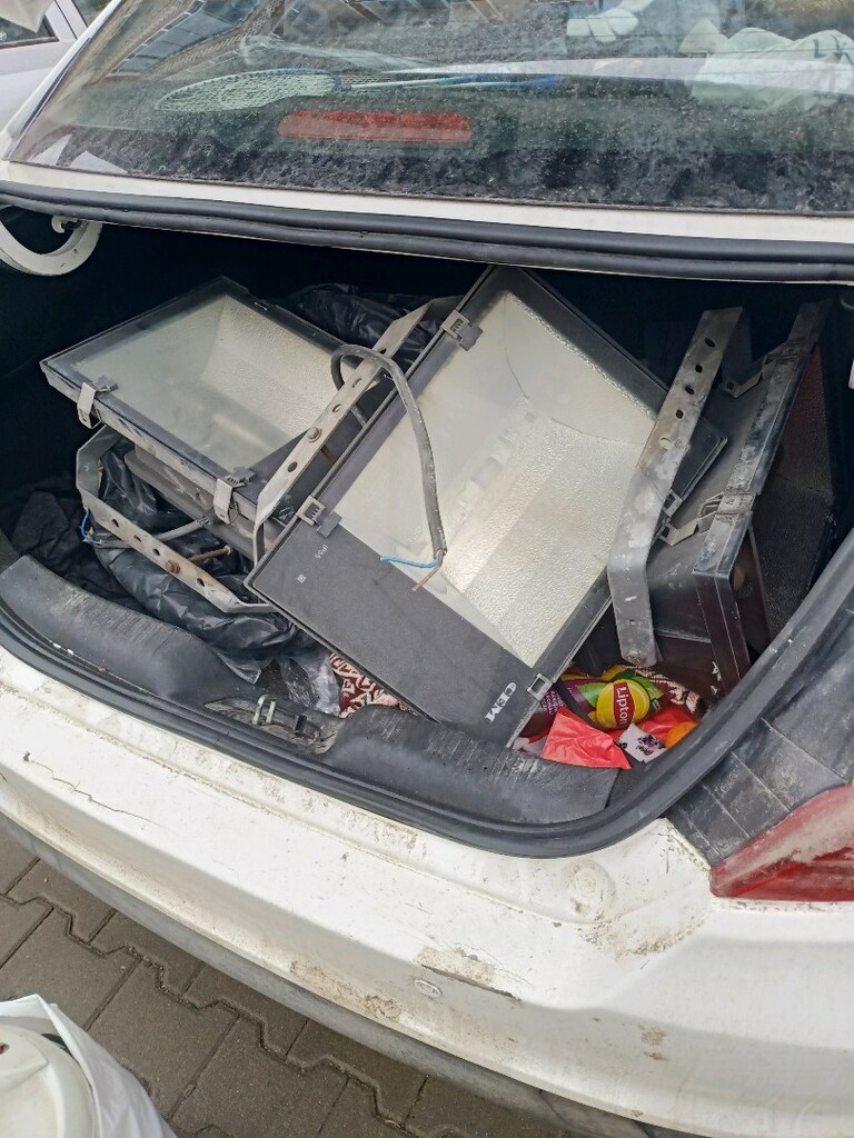 elektrik projektör - 4