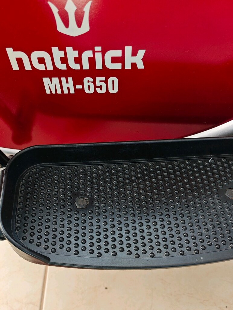eliptik bisiklet hattrick mh650 piyasadaki en kaliteli eliptik - 7