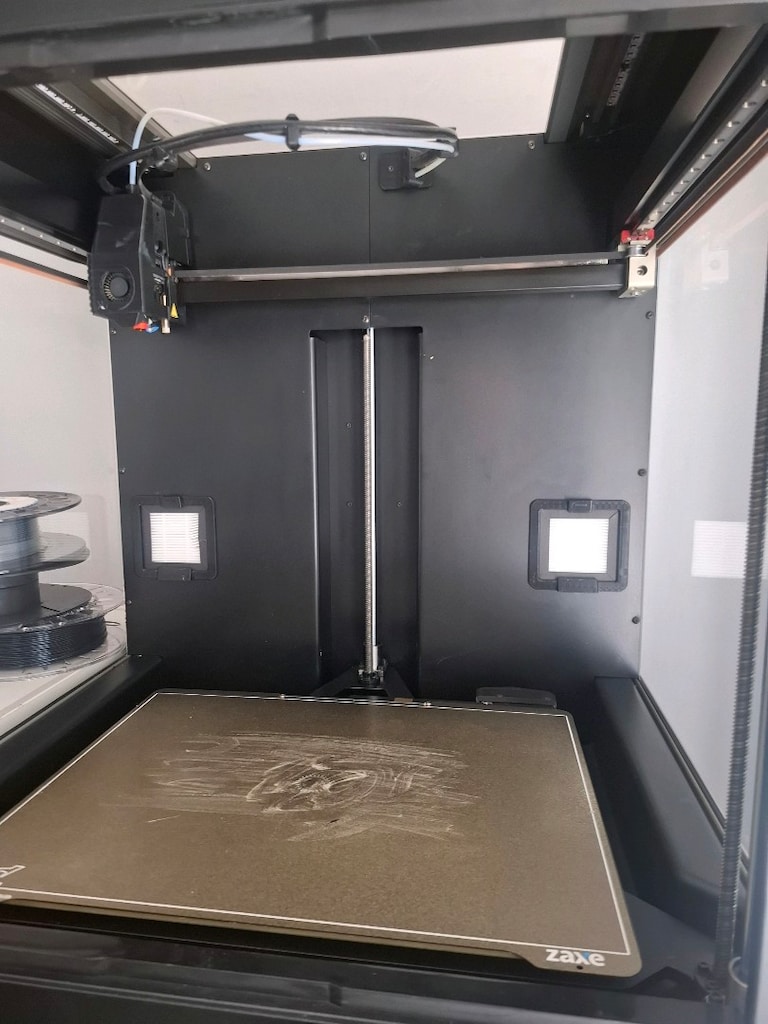 zaxe z3s 3d yazıcı - 3
