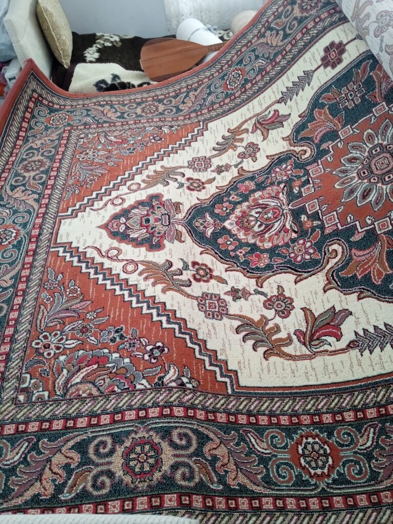 6 metre kare halı temizdir - 4
