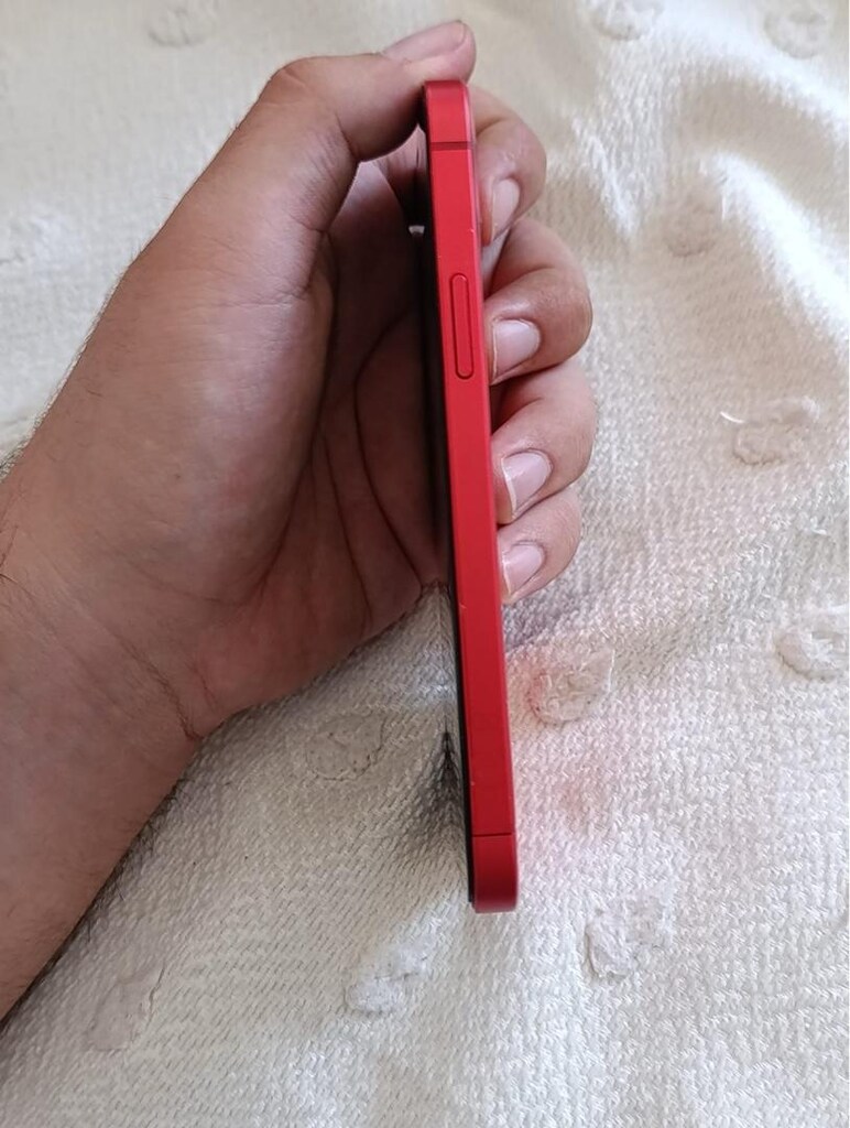 iphone 12 kırmızı - 2