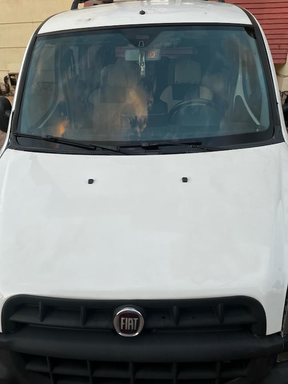 Fiat Doblo 240 binde temiz - 5