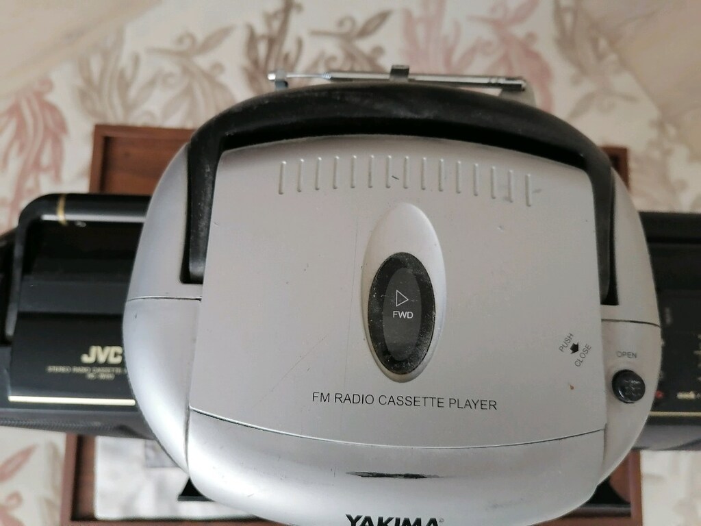 Fırsat ürünü Kaset çalar teyp radyolu - 8