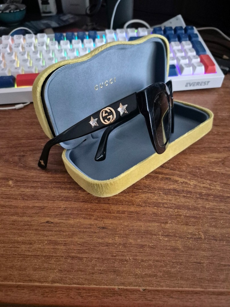 Gucci Kadın Güneș Gözlüğü - 2