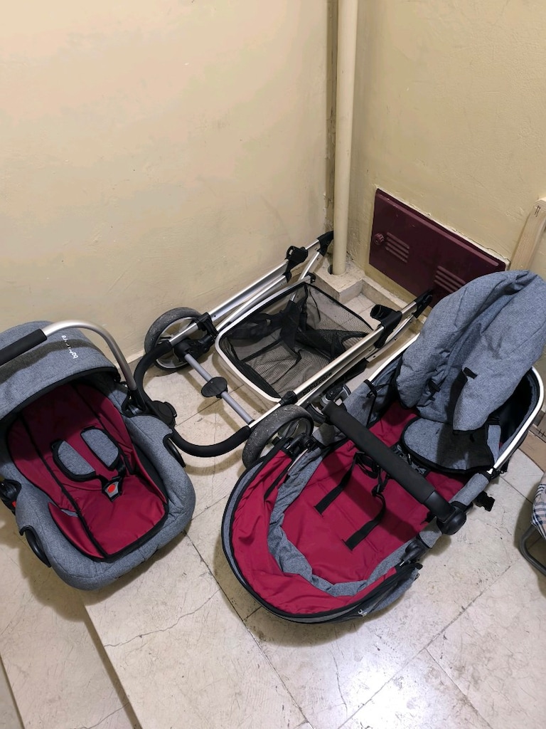 Travel Sistem Bebek Arabası ve Puseti - 15
