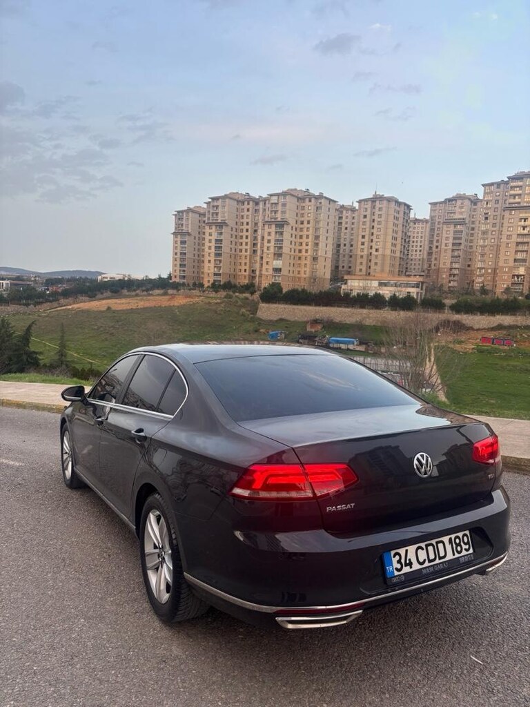 WOLKSWAGEN PASSAT 2018 ÇIKIŞLI - 4