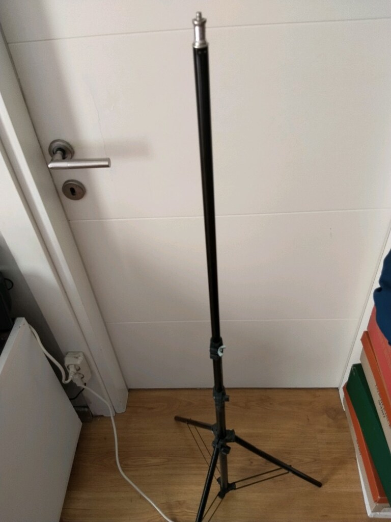 TELEFON TRİPOD TUTUCU STANDI AYAĞI - 2