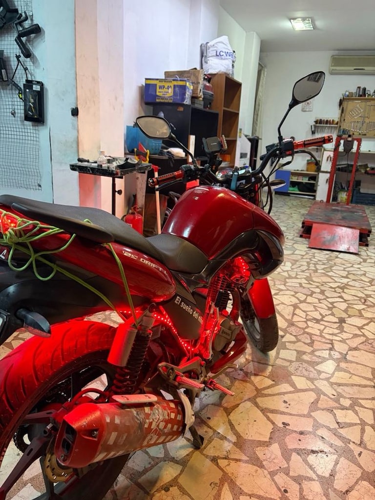 dirift l 125 - 3