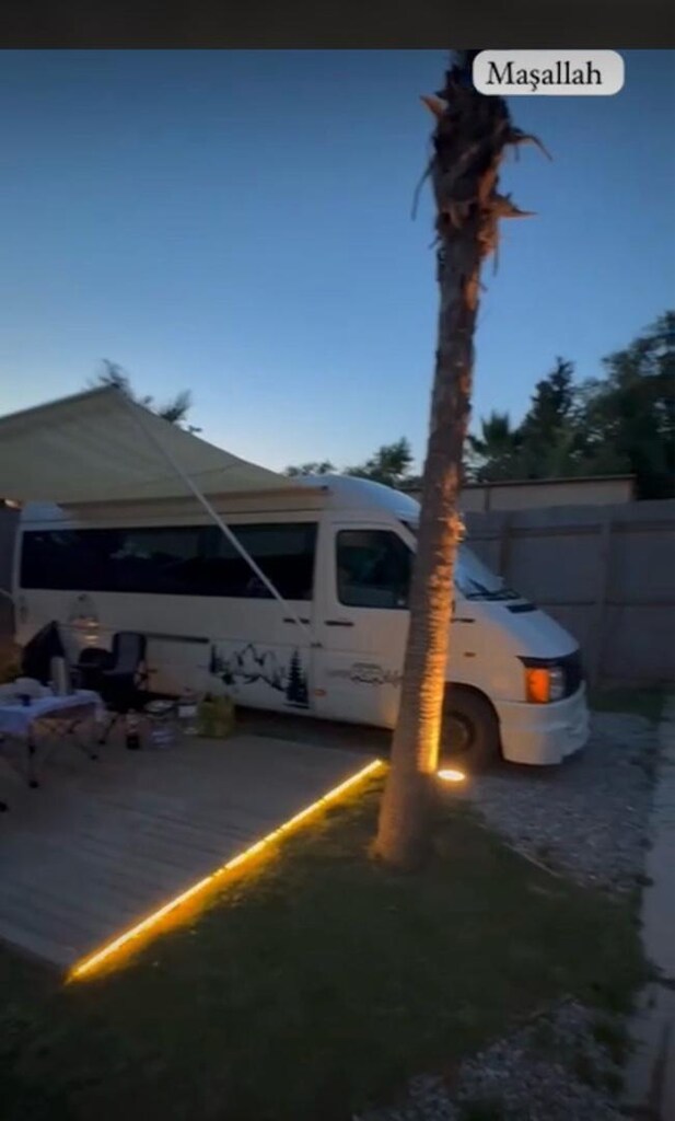 satılık motokaravan volkswagen volt lt35 2006 el gazlı - 13