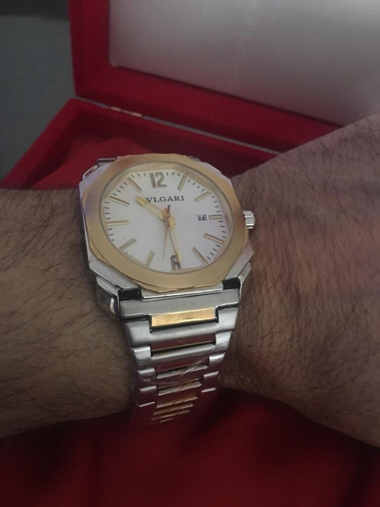 Bvlgari Octo finissimo erkek kol saati... - 8