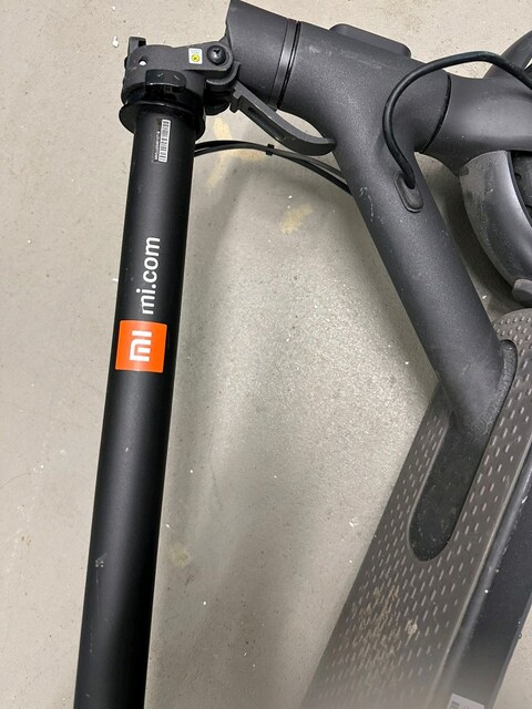elektrik lı scooter