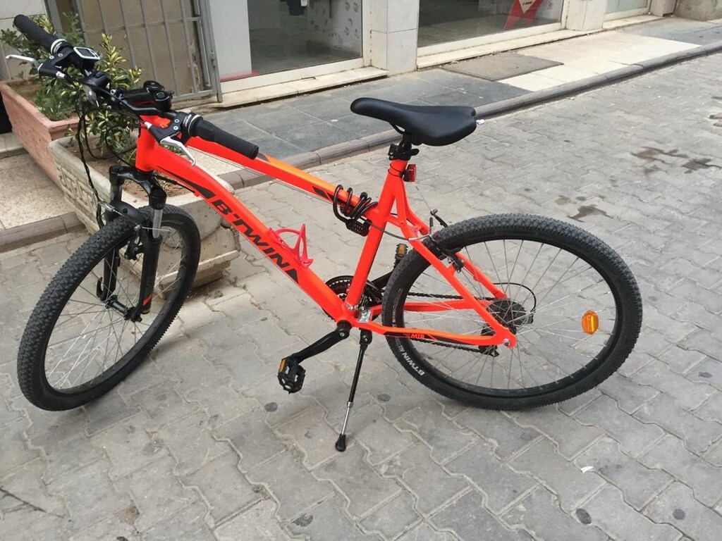 decathlon Dağ bisikleti S beden - 3