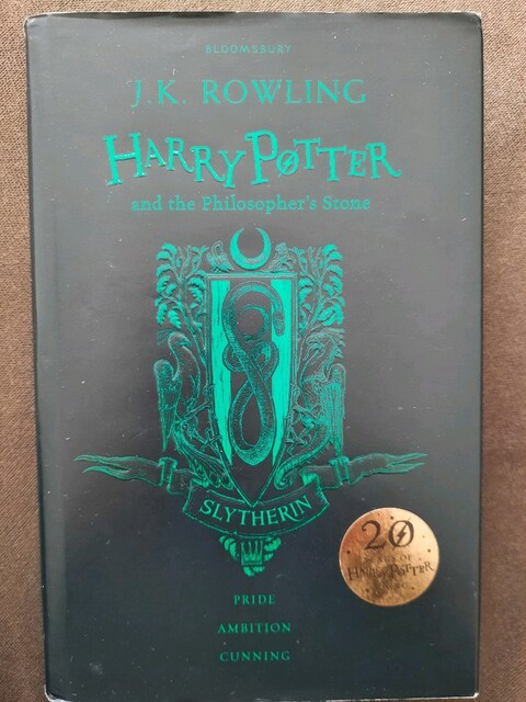 Harry Potter