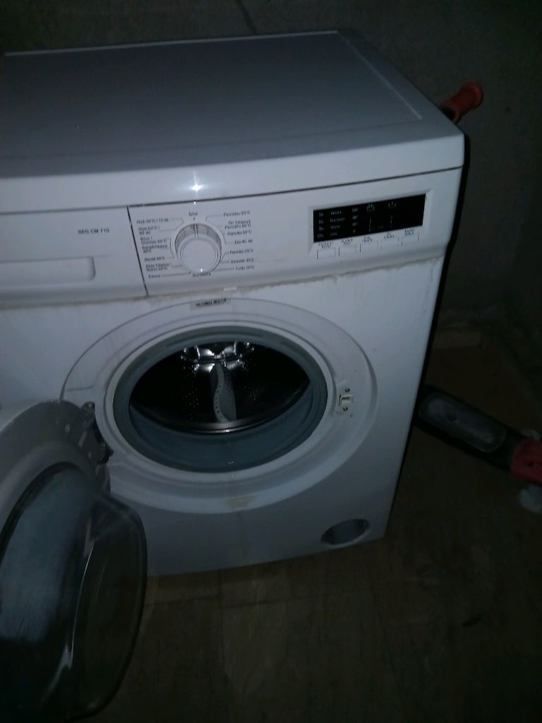 çamaşır makinesi 7kg sorunsuz çizik dahil yok 1haftada deneme garantis - 6