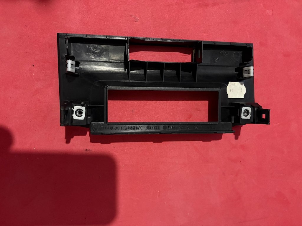 citroen DS4 teyp çerçevesi orjinal - 6