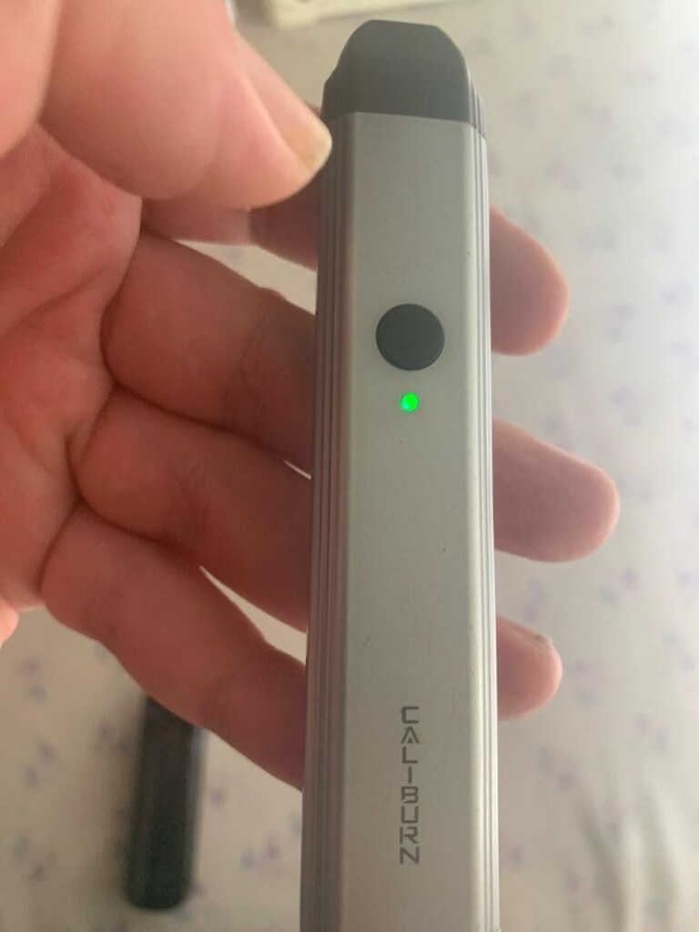 caliburn uwell pod - 2