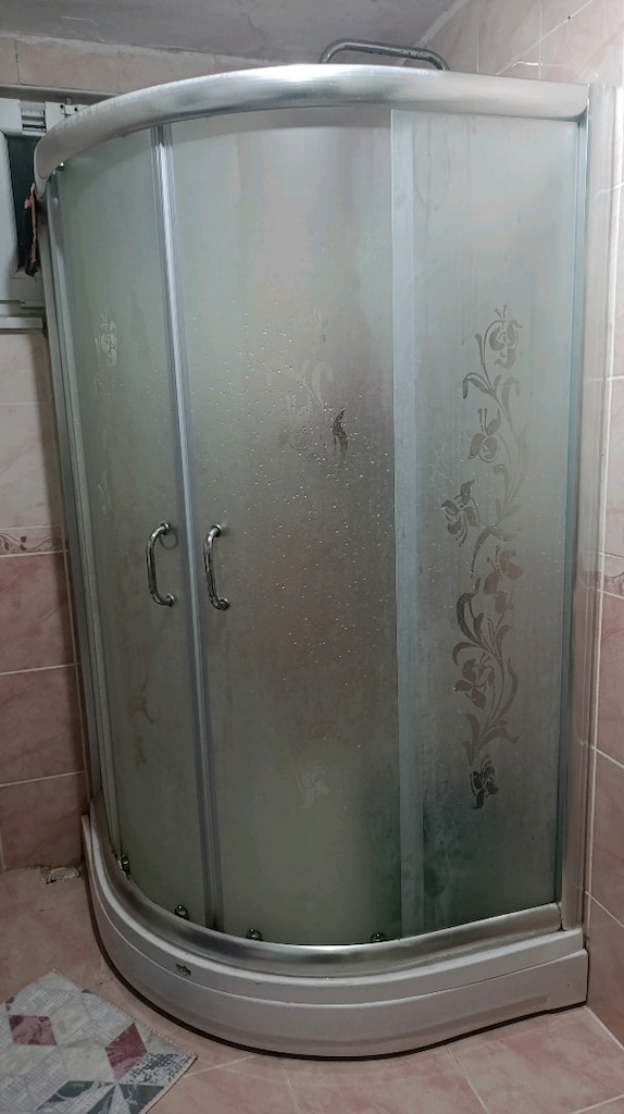Duşakabin Teknesi ve Duşakabin Camı - 2