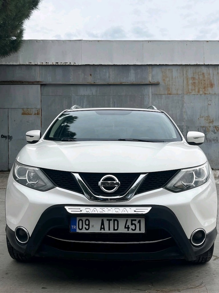 Qashqai 2017 otomatik dizel 1.6 tertemiz - 5