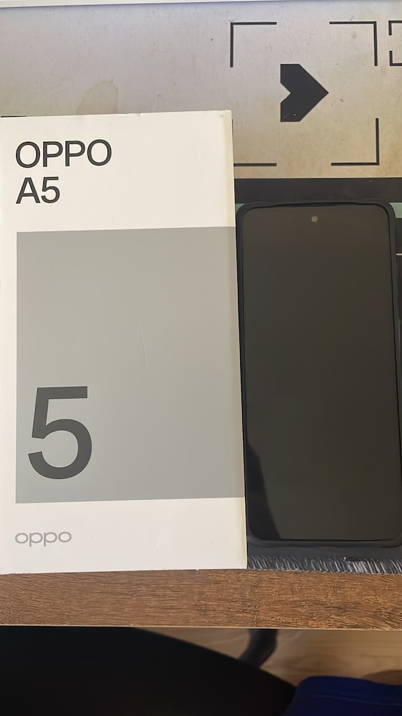 OPPO A5 8/256 GB (4.5g) Yeşil - Hatasız, Tertemiz, Faturalı - 4