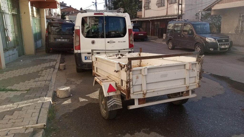 ACİL SATILIK KARAVAN KONFORUN'DA - 9