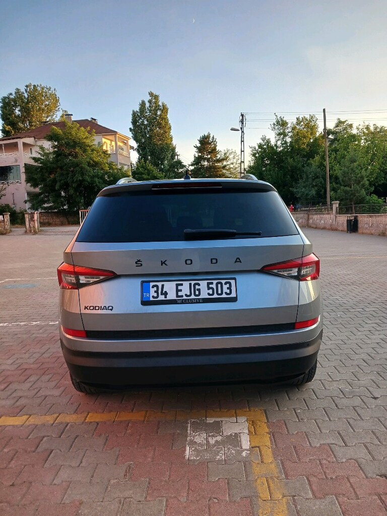 NOKTA HATA BOYA YOK TERTEMIŹ AILE ARACI - 6