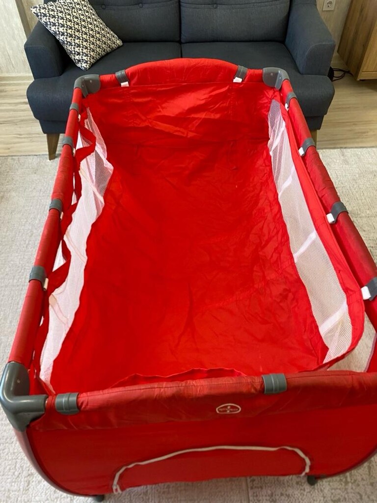 Kraft Park Yatak, Joie Mama Sandalyesi, Bebek Arabası (İstediğini al) - 3