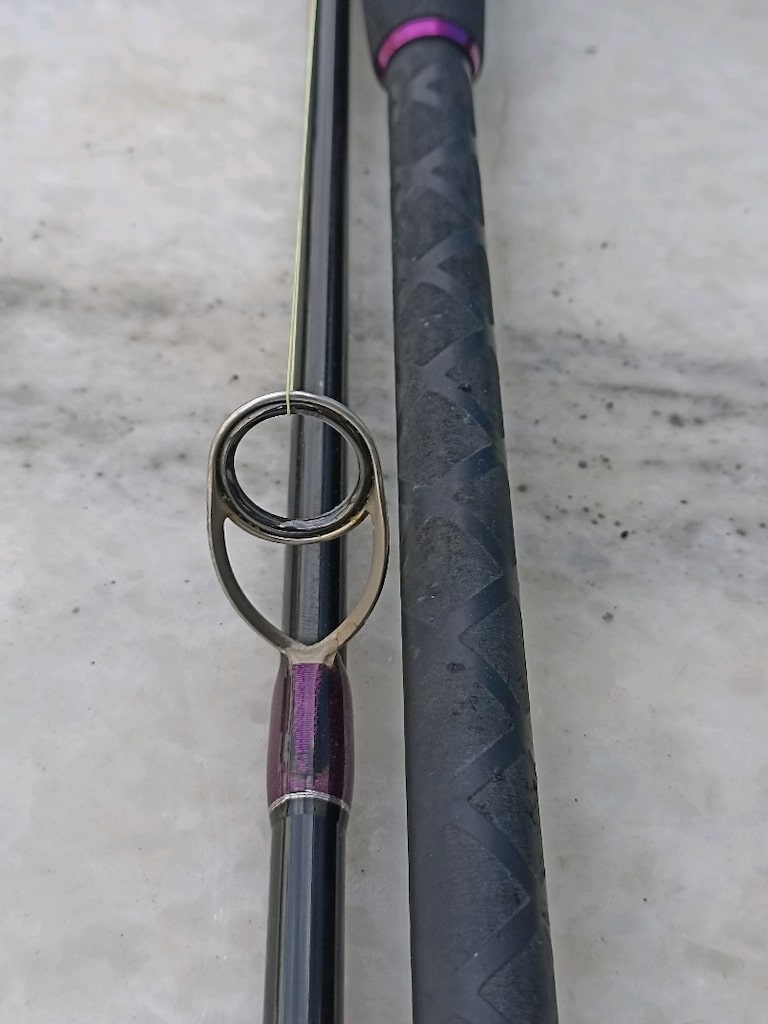 Cinnetic Explorer Shore Jig Evolution 275 MH (30-90 g) çupra kamış - 5