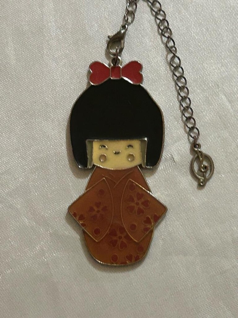 Kokeshi Bebek