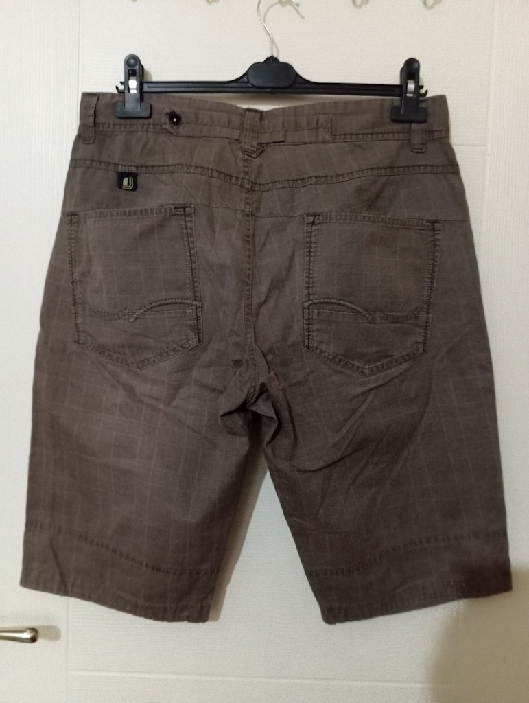 XL Beden Erkek Şort Pantolon - 3