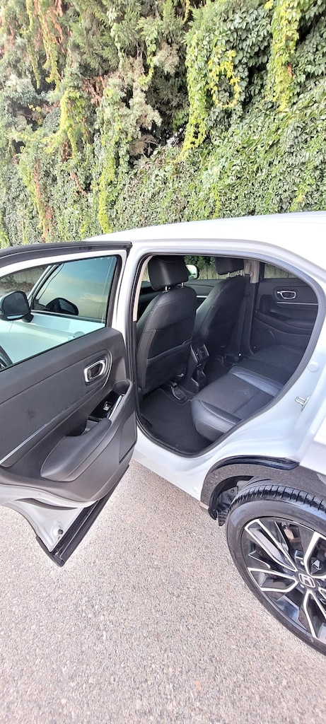 ÖZEL PLAKALI | HONDA HR-V ADVANCE | TRAMERSİZ - 6