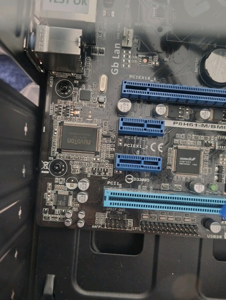 Sıfır Kasalı Ful Oyuncu Seti! Excalibur 165Hz IPS Monitör Rampage 7.1 - 5