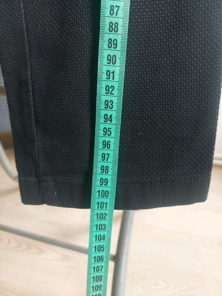 SÜVARİ erkek gabardin dokulu pantolon — görsel 4/10