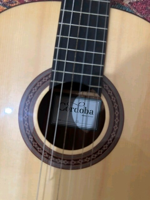 Cordoba C5 gitar