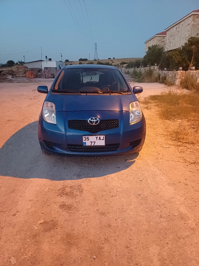 TOYOTA YARIS DIZEL - 5