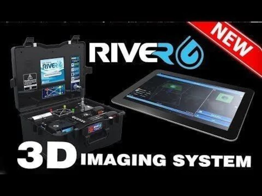 Ger Detect River G 3 Systems Jeofizik, 3D Görüntüleme ve Uzun Menz... - 4