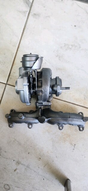 1.9 TDI için GT2556 TURBO