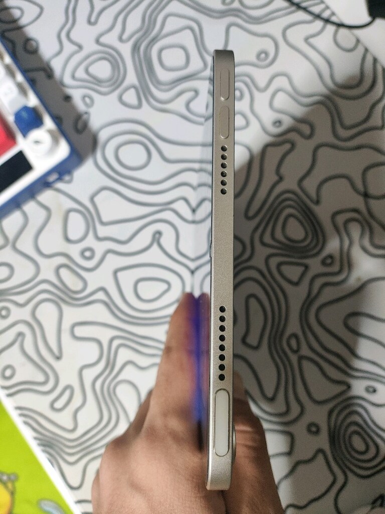 iPad mini 6 ACİL SATILIK - 5