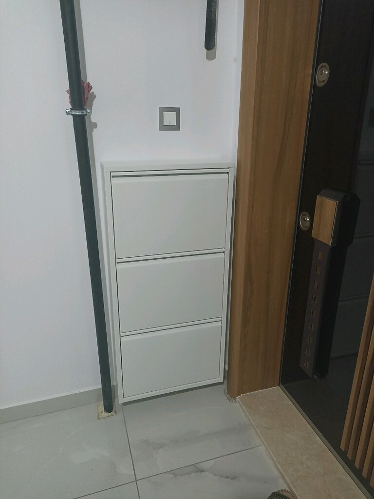Metal Ayakkabılık - 4