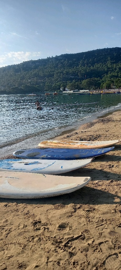 sörf tahtası sup bord tanesi bin lira - 5