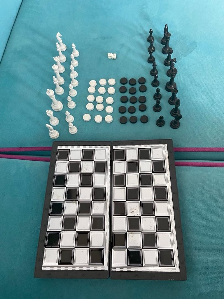 satranç oyunu - 4