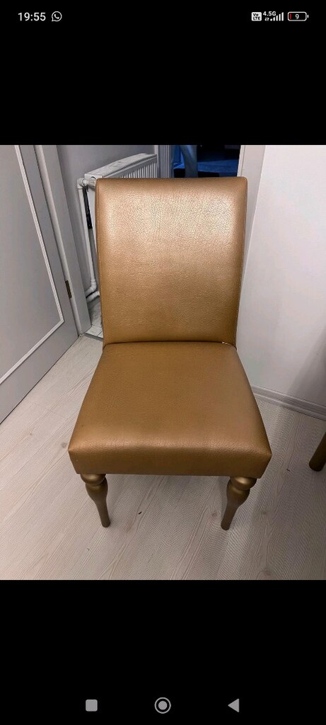 yemek masası ve sandalyesi - 8
