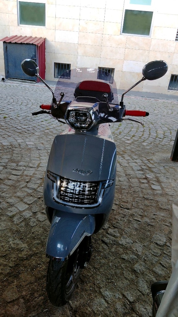 Skyjet Bayberry 125 cc - 9