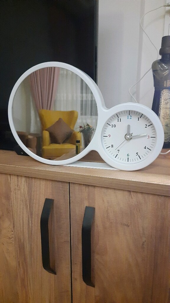 sihirli ayna resim çerçevesi - 2