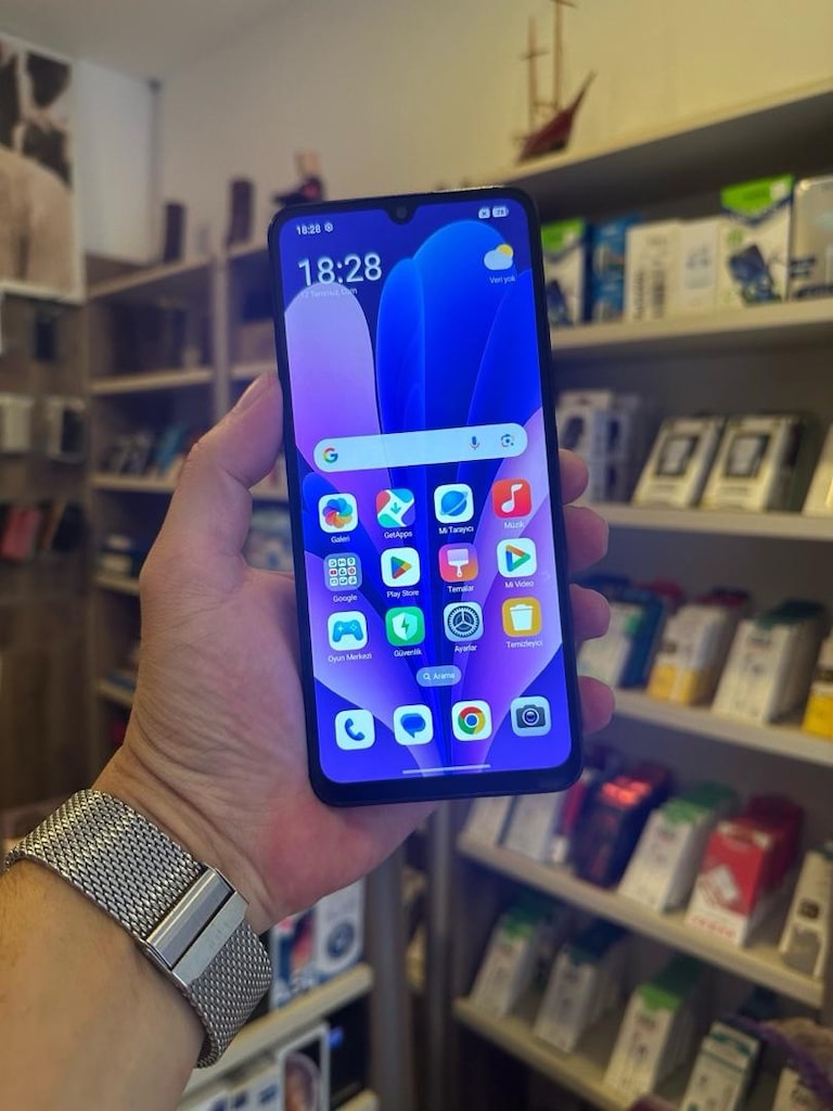 Redmi 14C 256/8 ram temiz kayıtlı hatasız değişensiz cihaz - 6