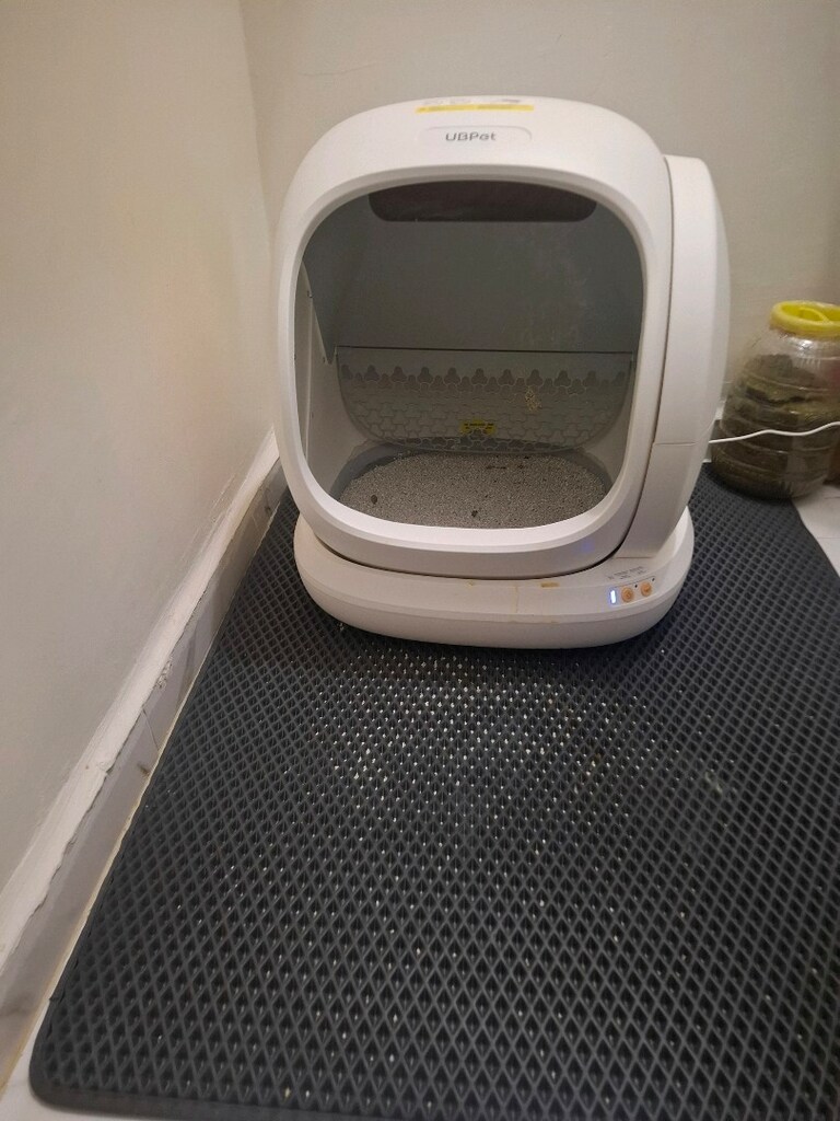 UB Pet Otomatik Özel Kedi Köpek Tuvaleti - 3