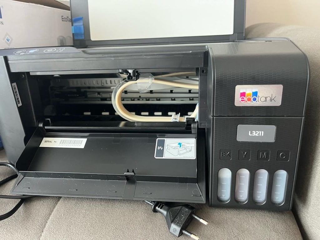 Sıfır Ayarında Garantili Epson L3211 Tanklı Yazıcı (Pazarlık payı var) - 9