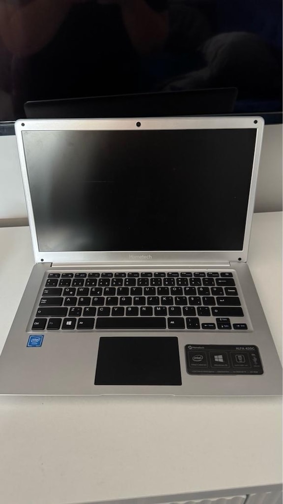 Hometech Alfa 420C 14” Laptop – 4 GB RAM - 4