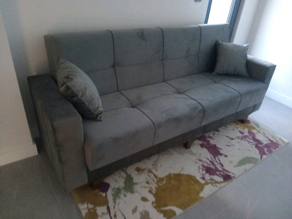 İKİ ADET ÇEKYAT - 2